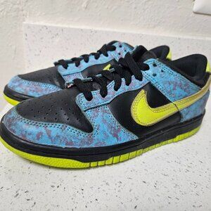 Nike Dunks Low Acid Wash Size 5Y/6.5W NO BOX Rare